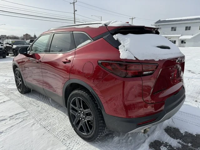 2023 Chevrolet Blazer 2LT - Photo 3