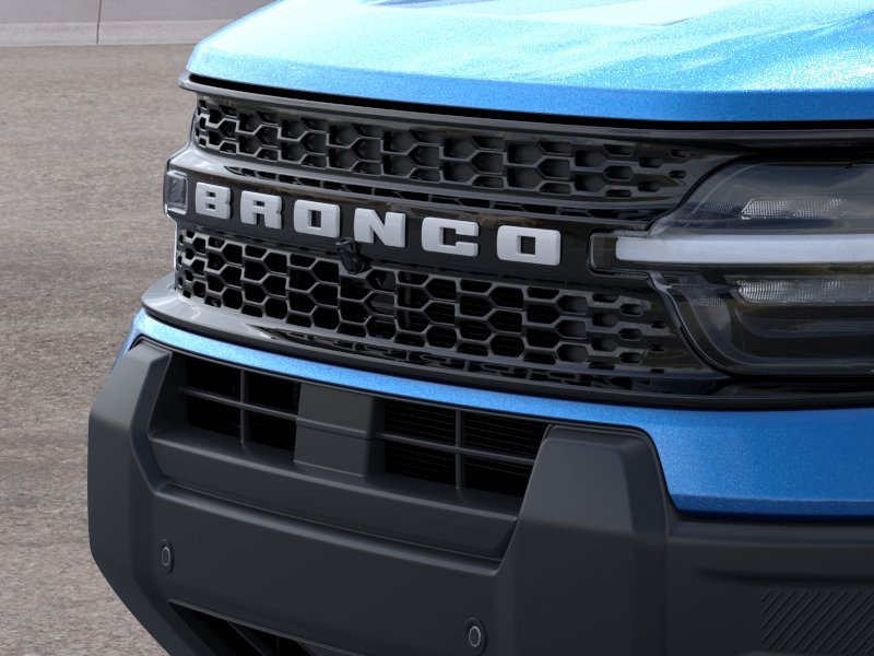 New 2025 Velocity Blue Metallic Ford Outer Banks® image 17