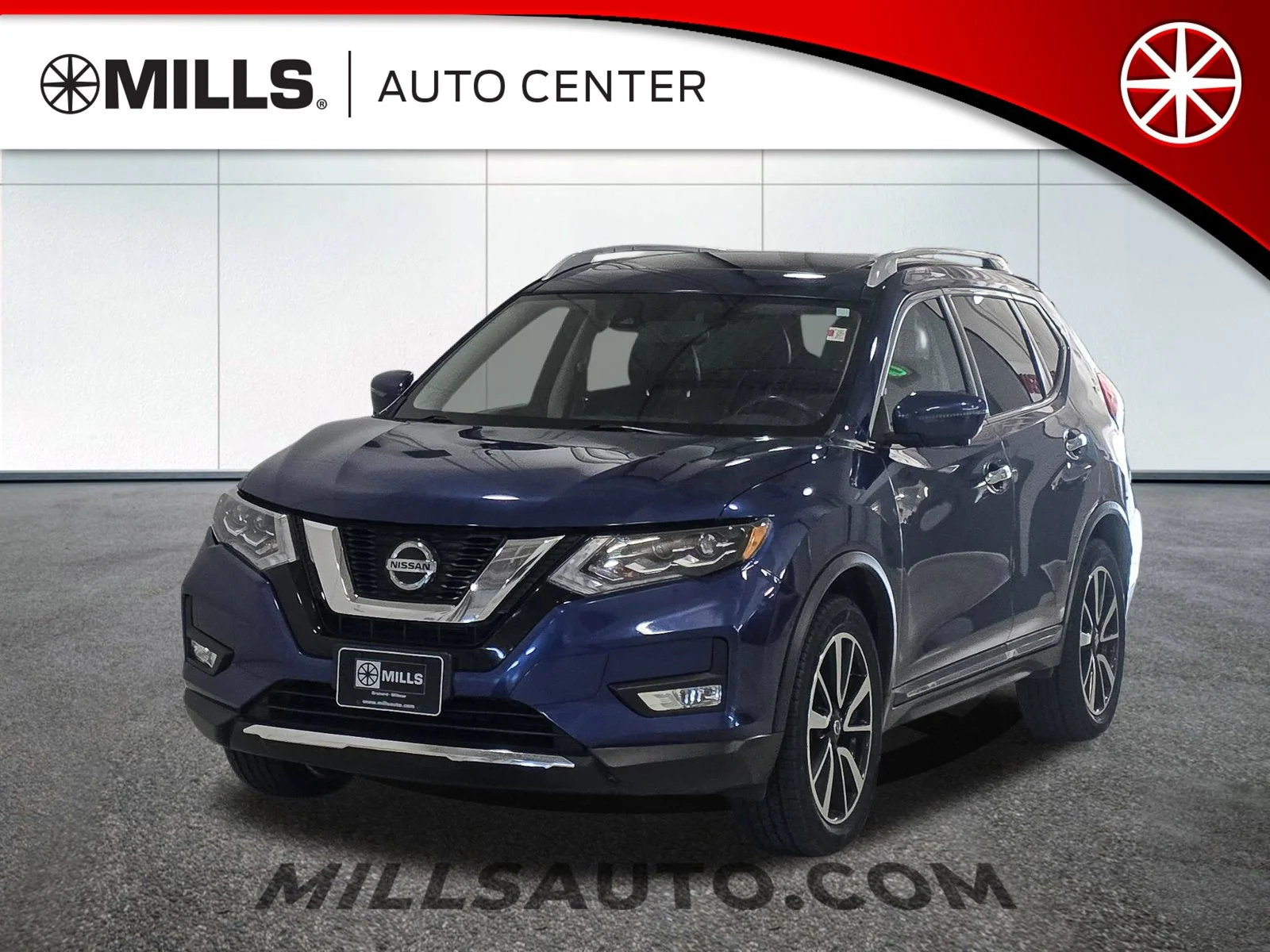 2018 Nissan Rogue