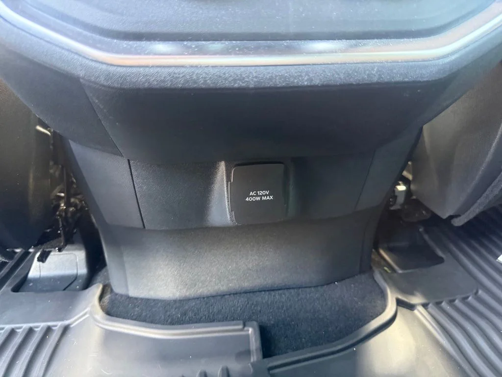 Certified Used 2025 Black Metallic Ford King Ranch image 46