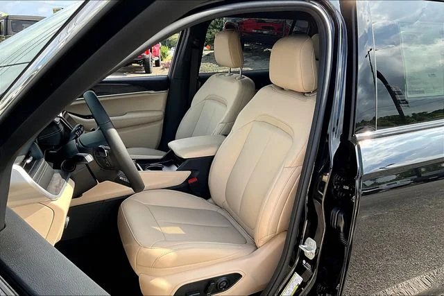 New 2025 Jeep Grand Cherokee L Limited 4D Sport Utility