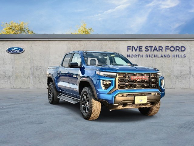 2024 GMC Canyon