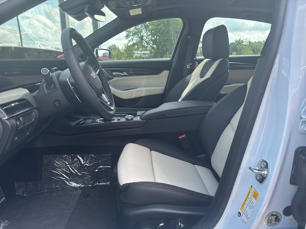 2026 Cadillac CT5 Sport - Photo 21