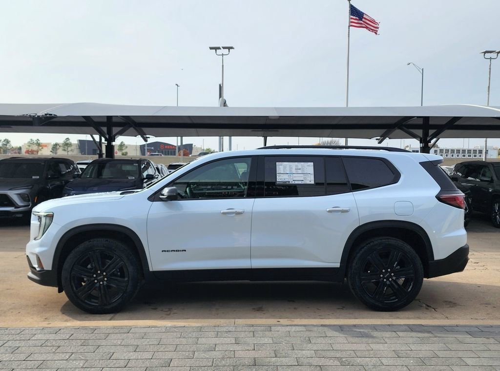 2026 GMC Acadia Elevation - Photo 7