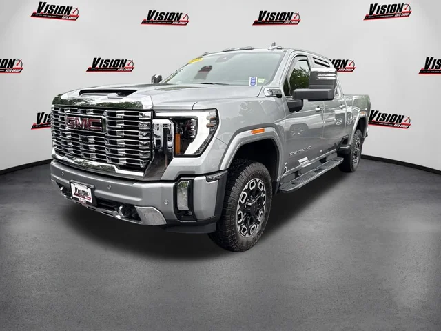 2024 GMC Sierra 2500HD Denali