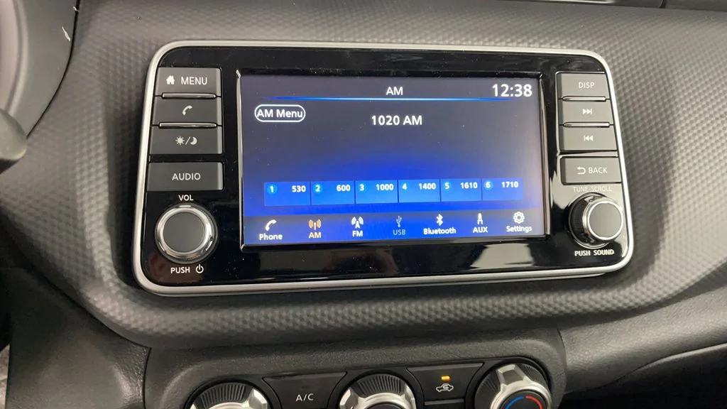 2025 Nissan KICKS PLAY Base - Photo 21