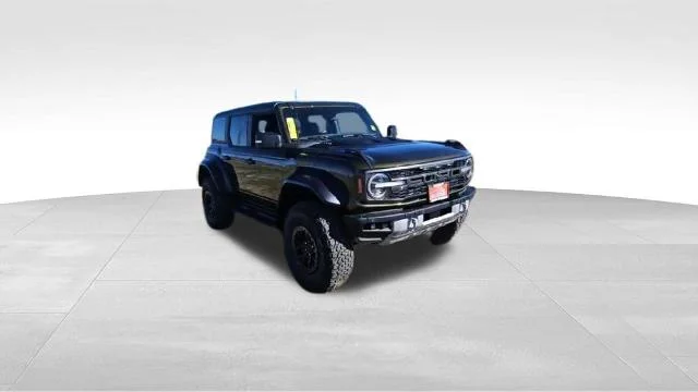 New 2025 Shelter Green Metallic Ford Raptor® image 2