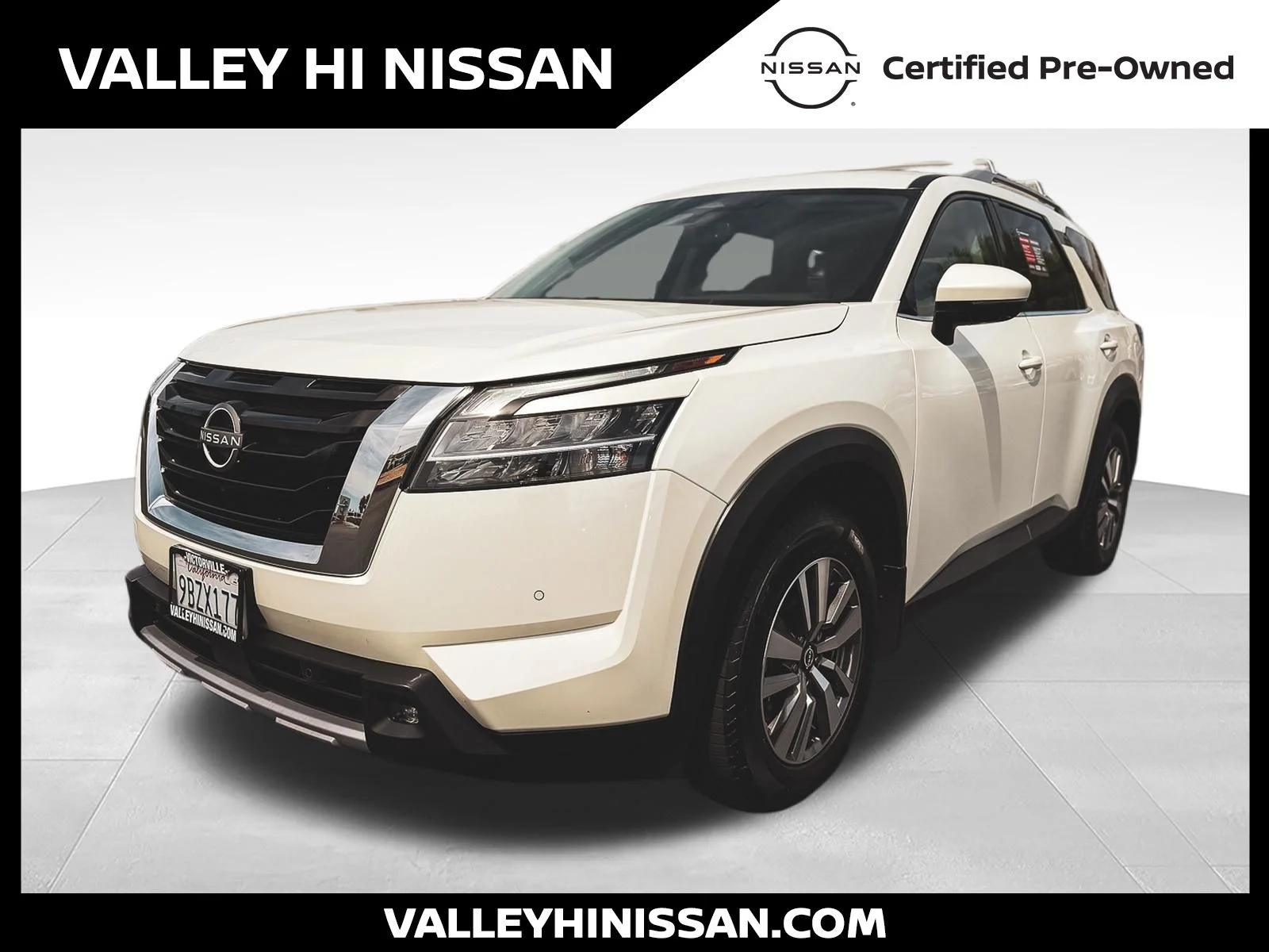 2022 Nissan Pathfinder SL - Photo 3