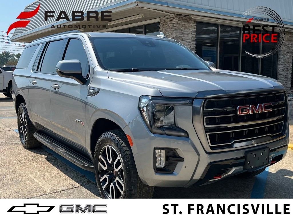 2023 GMC Yukon 4WD AT4's photo