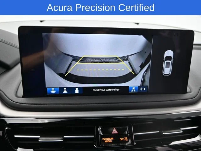 Certified Used 2026 Platinum White Pearl Acura with Technology Package image 27