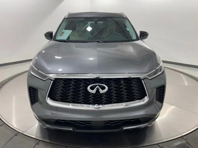 Used 2022 Gray INFINITI LUXE image 7