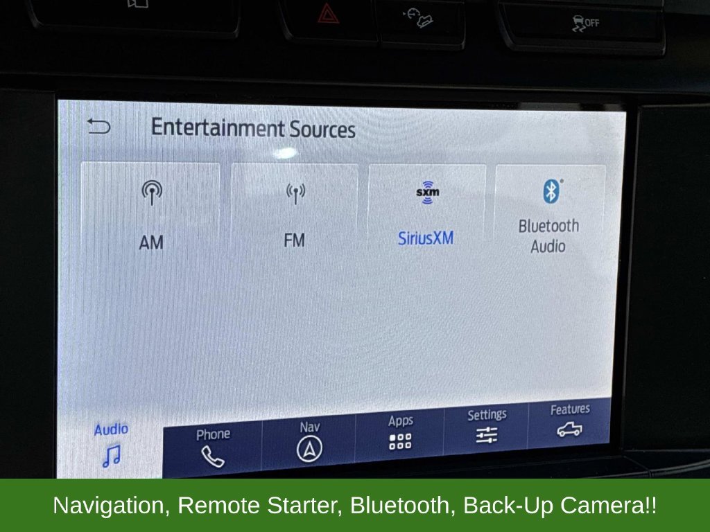 Used 2023 Blue Ford XL image 34