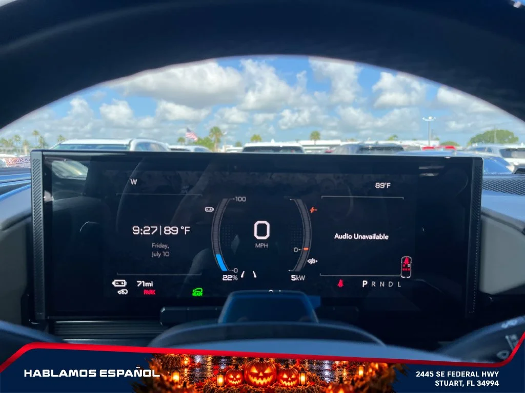 New 2026 Graphite Blue Metallic GMC 2X image 27