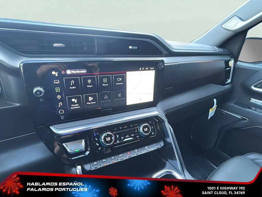 2026 GMC Sierra 1500 Denali - Photo 19