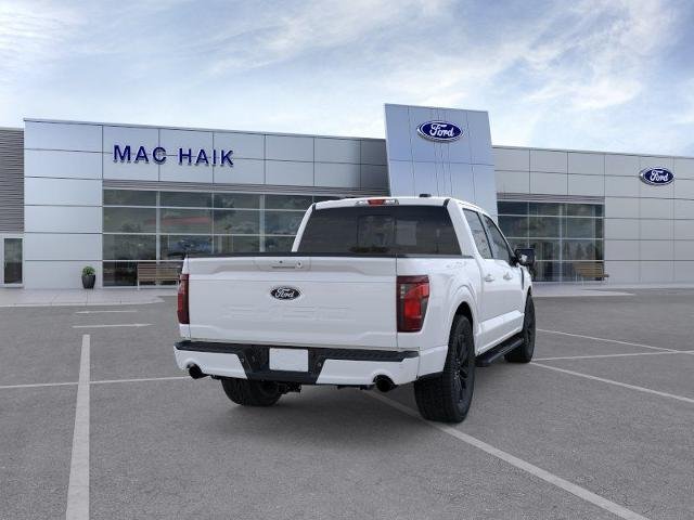 New 2026 Oxford White Ford XLT image 30