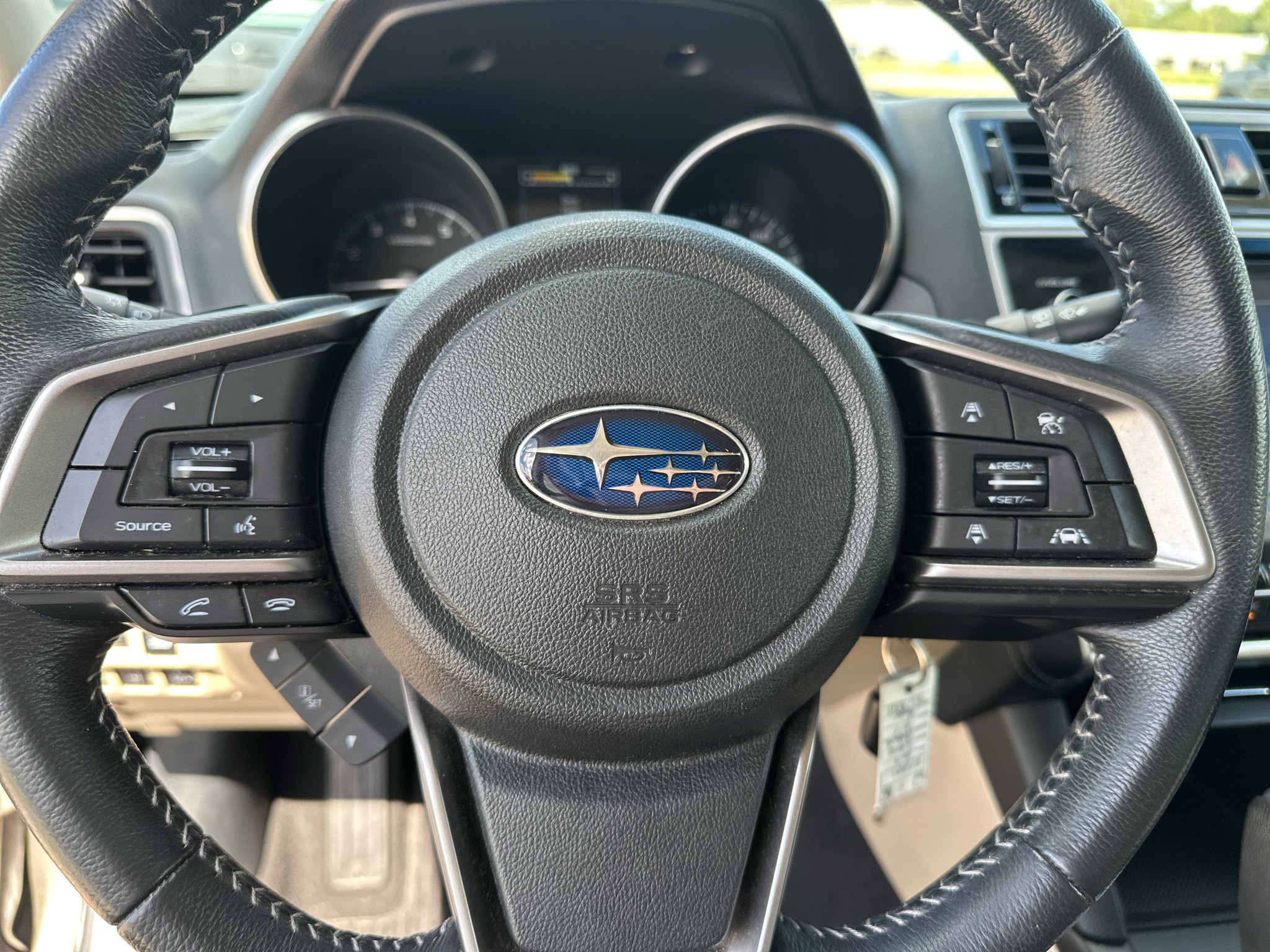 Used 2018 Tungsten Metallic Subaru Premium image 16