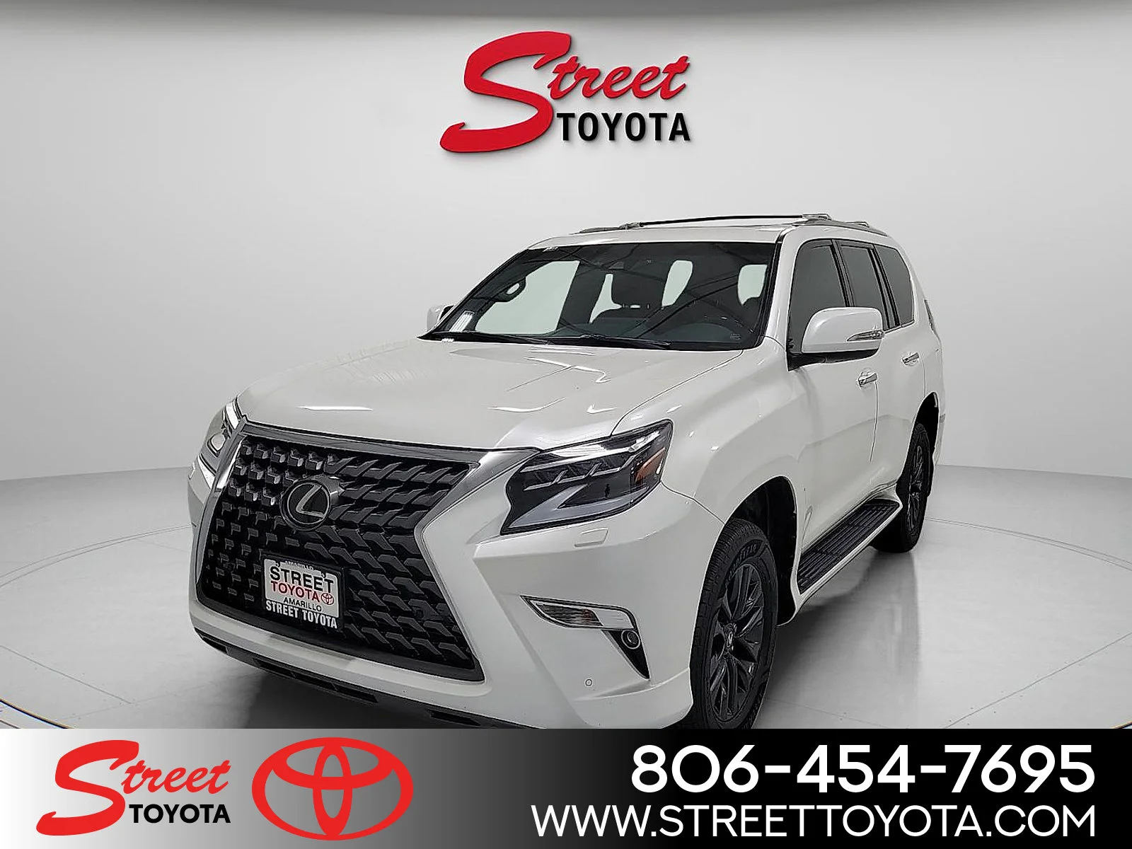 2023 Lexus GX PREMIUM