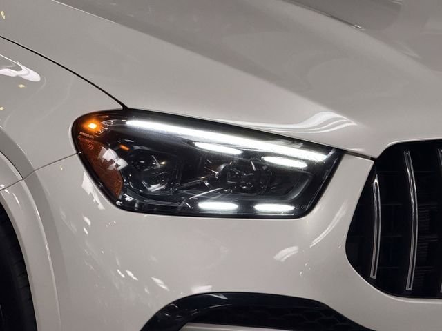 Certified Used 2024 White Mercedes-Benz GLE 53 AMG® image 7