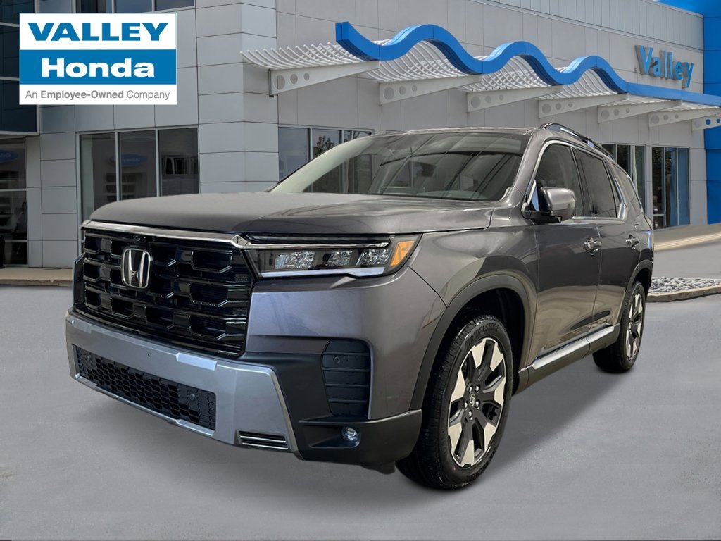 2026 Honda Pilot Elite AWD's photo