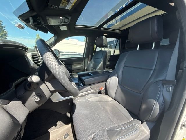 Used 2024 Wind Chill Pearl Toyota Platinum image 5