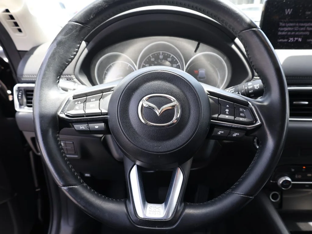 Certified Used 2023 Black Mazda 2.5 S Select Package image 32