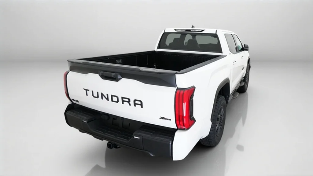 New 2026 Ice Cap Toyota SR5 image 53