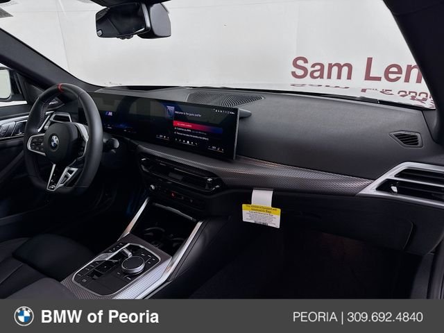 2026 BMW 4 Series M440i - Photo 30