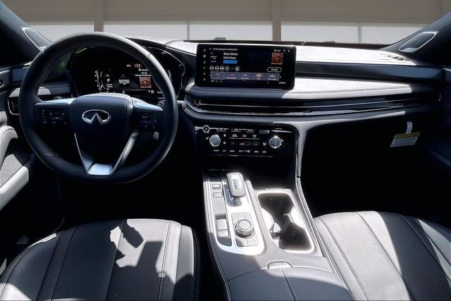New 2027 BLACK OBSIDIAN INFINITI LUXE image 15