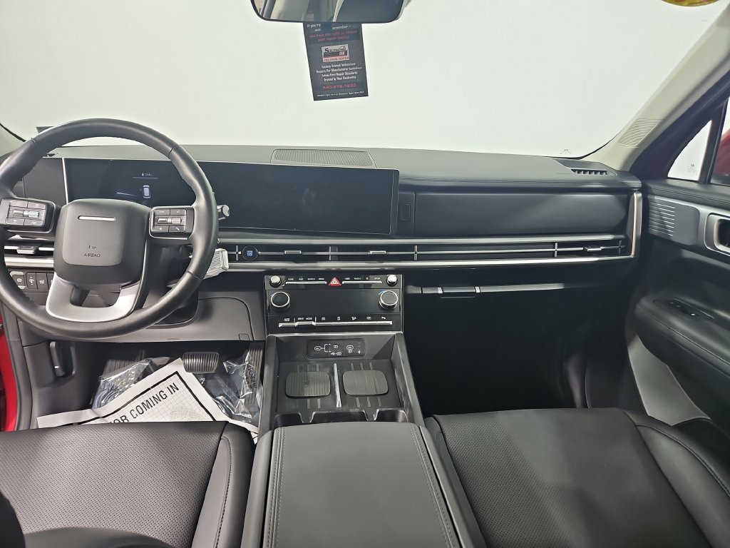 Certified Used 2026 Red Hyundai SEL image 14