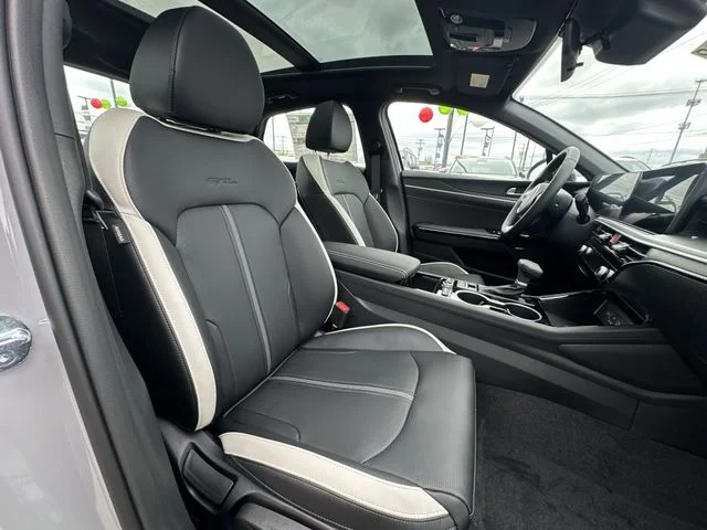 New 2026 Wolf Gray Kia GT-Line FWD image 20