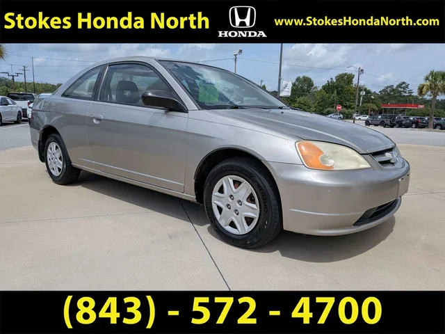 2003 Honda Civic LX