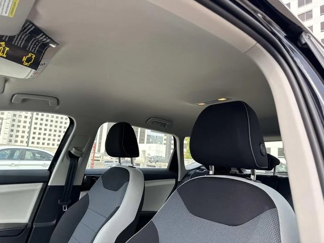 New 2026 Black Volkswagen 1.5T S image 16