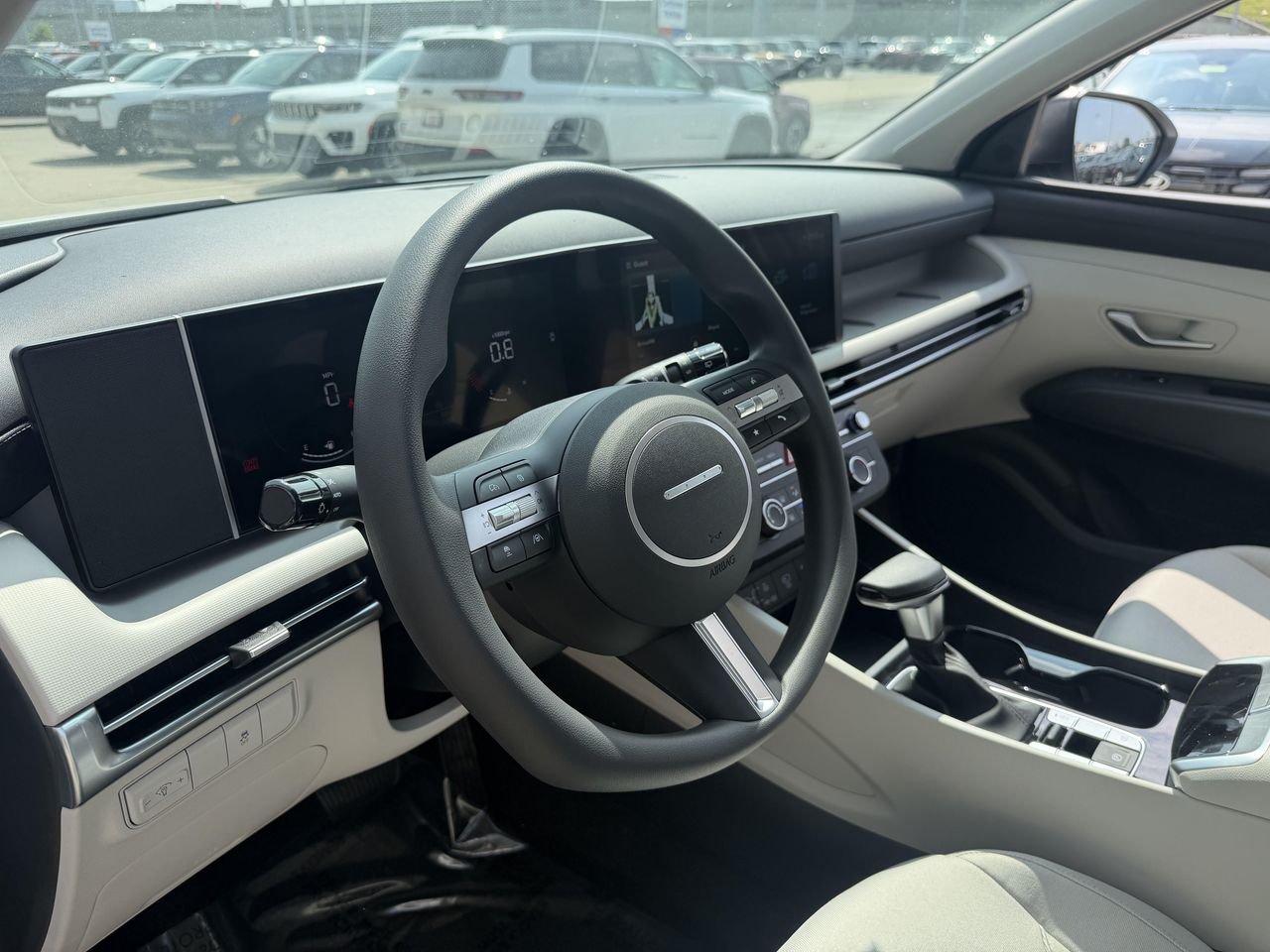 New 2026 White Pearl Hyundai SE AWD image 27
