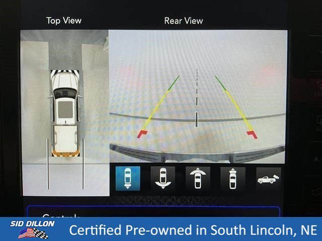 Used 2019 Delmonico Red Pearlcoat Ram Longhorn image 7