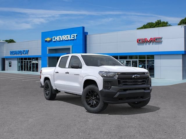New 2026 Summit White Chevrolet WT image 1