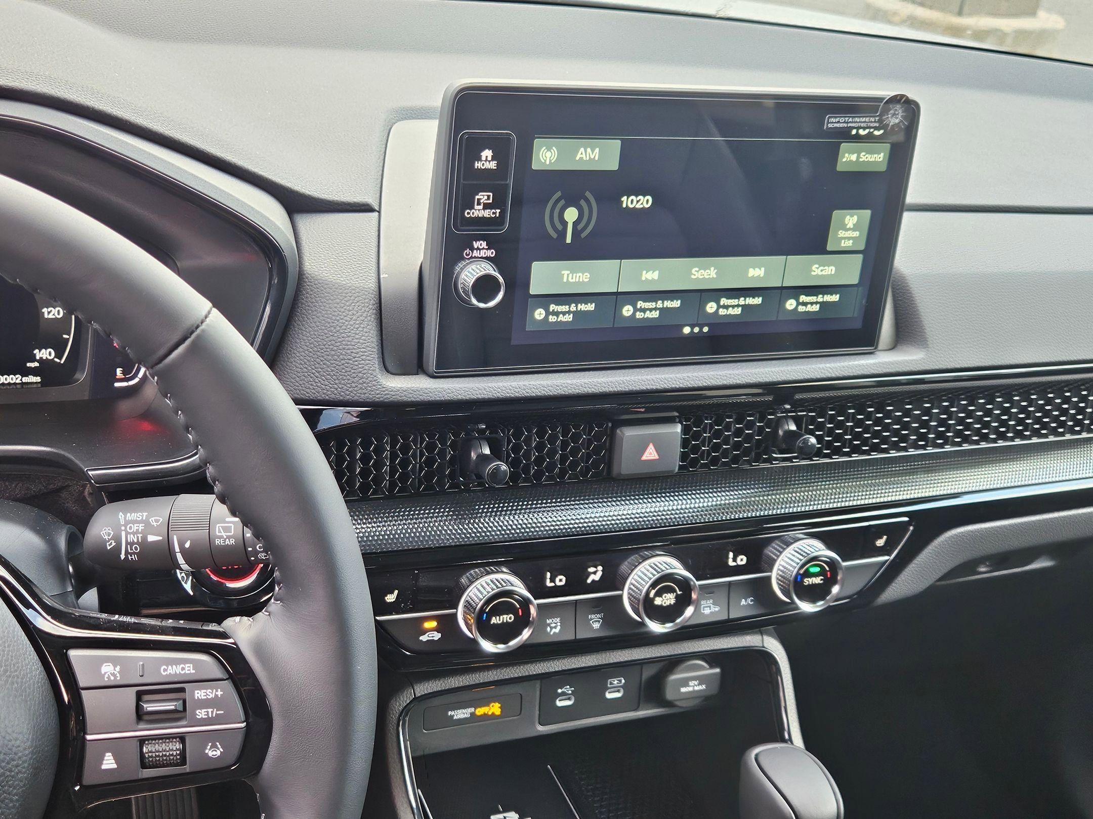 2026 Honda CR-V EX-L - Photo 16