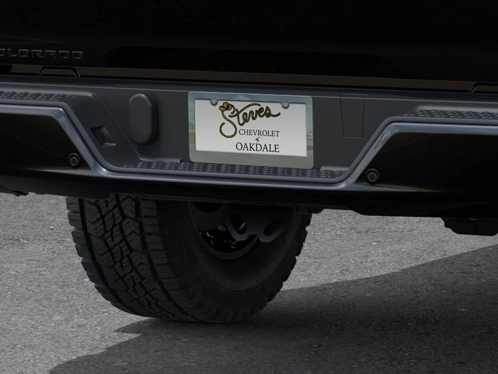 2026 Chevrolet Colorado Work Truck - Photo 14