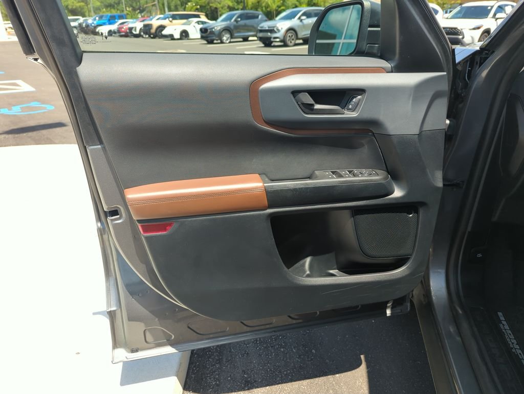 Used 2021 Gray Ford Outer Banks image 18