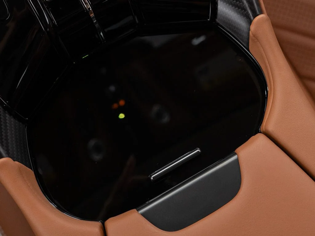 New 2026 Magnetic Silver Aston Martin S Volante image 35