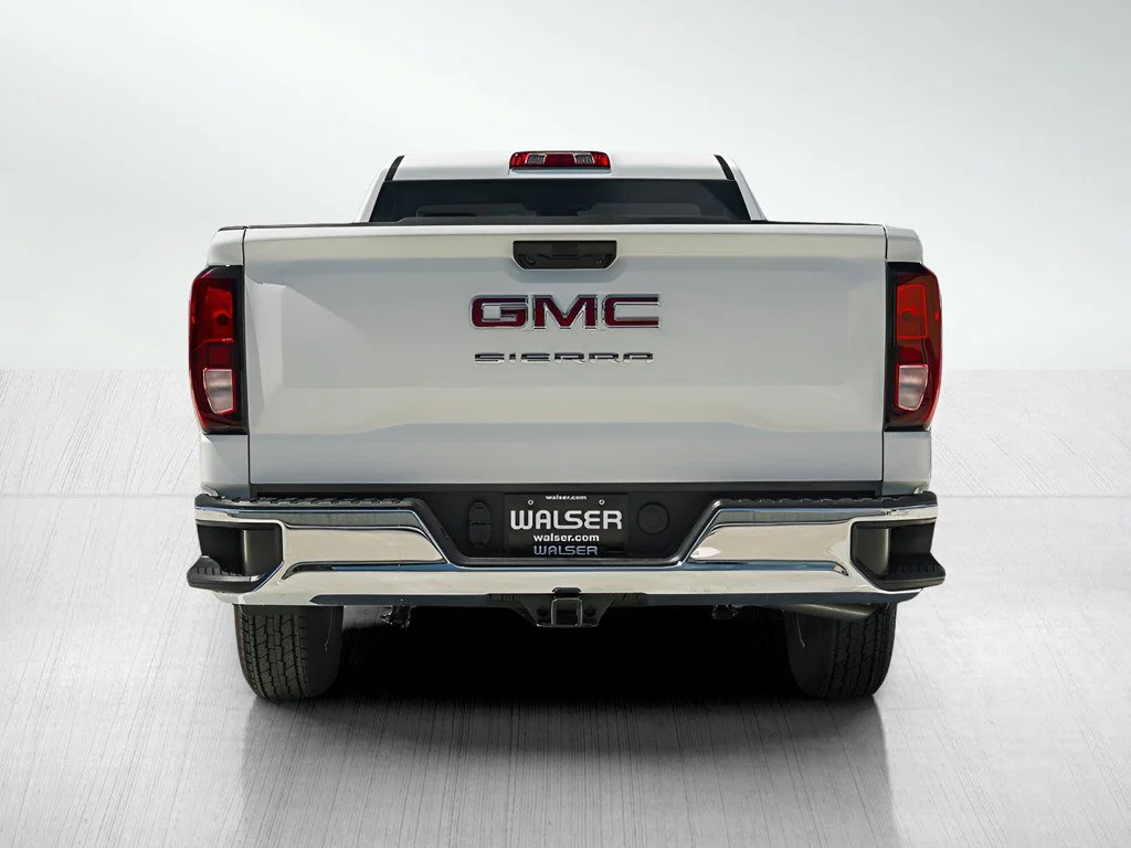 New 2026 Summit White GMC Pro image 4