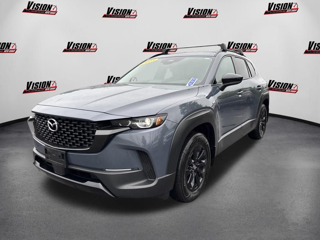 2025 Mazda CX-50 Hybrid