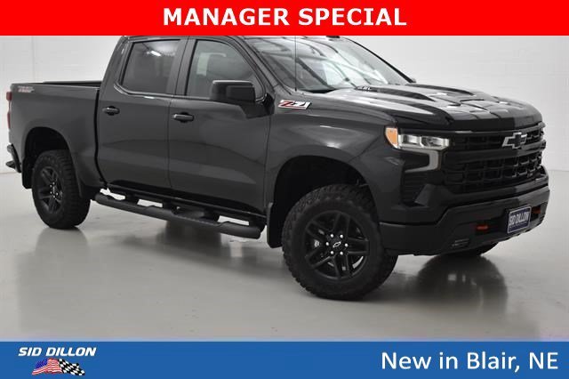 2026 Chevrolet Silverado 1500 LT Trail Boss - Photo 13