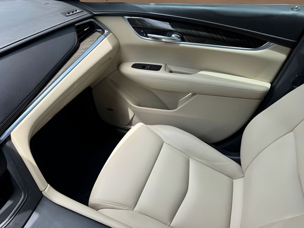 Used 2018 Black Cadillac Base image 24