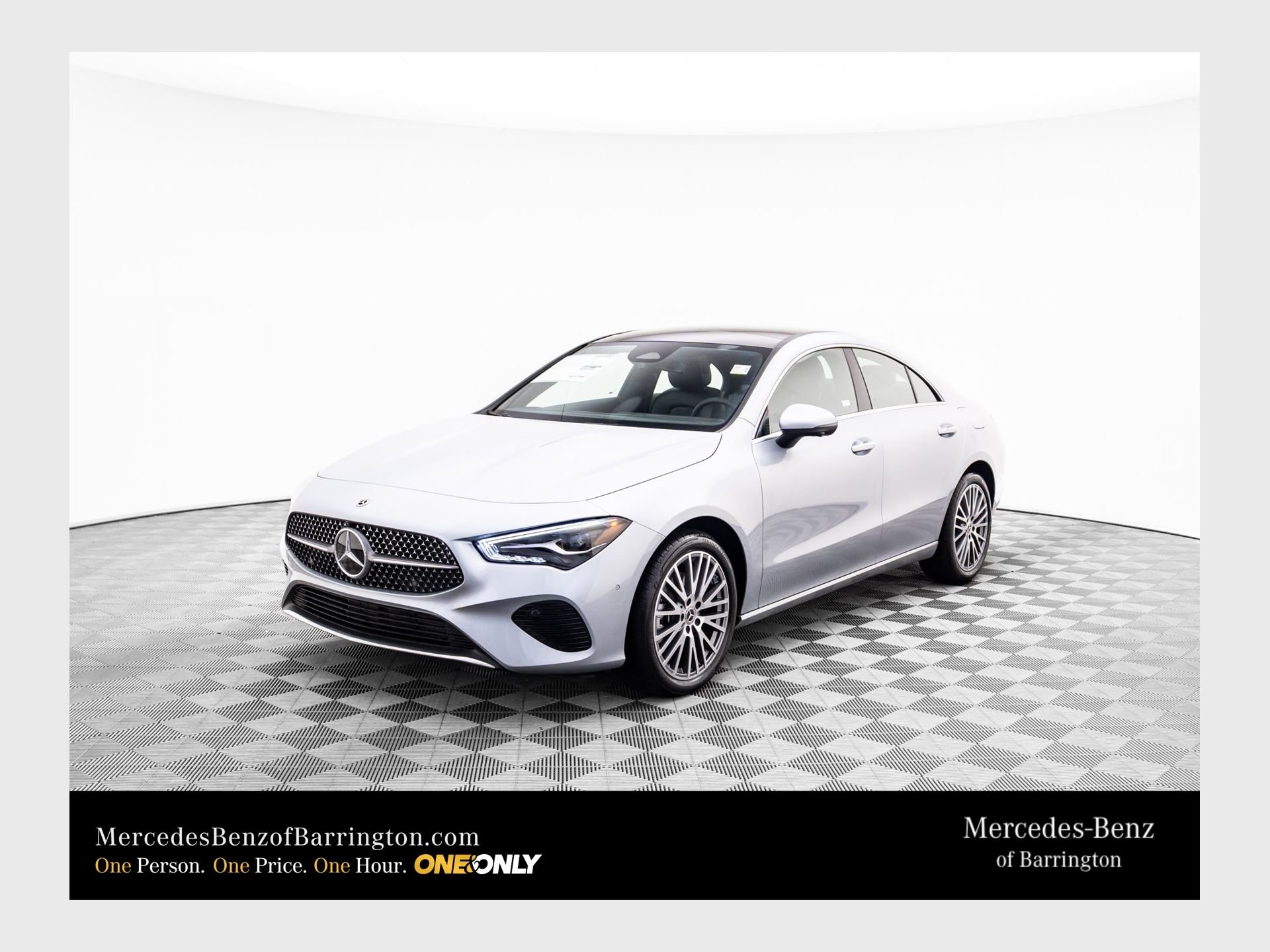 2026 Mercedes-Benz CLA CLA 250 4MATIC's photo