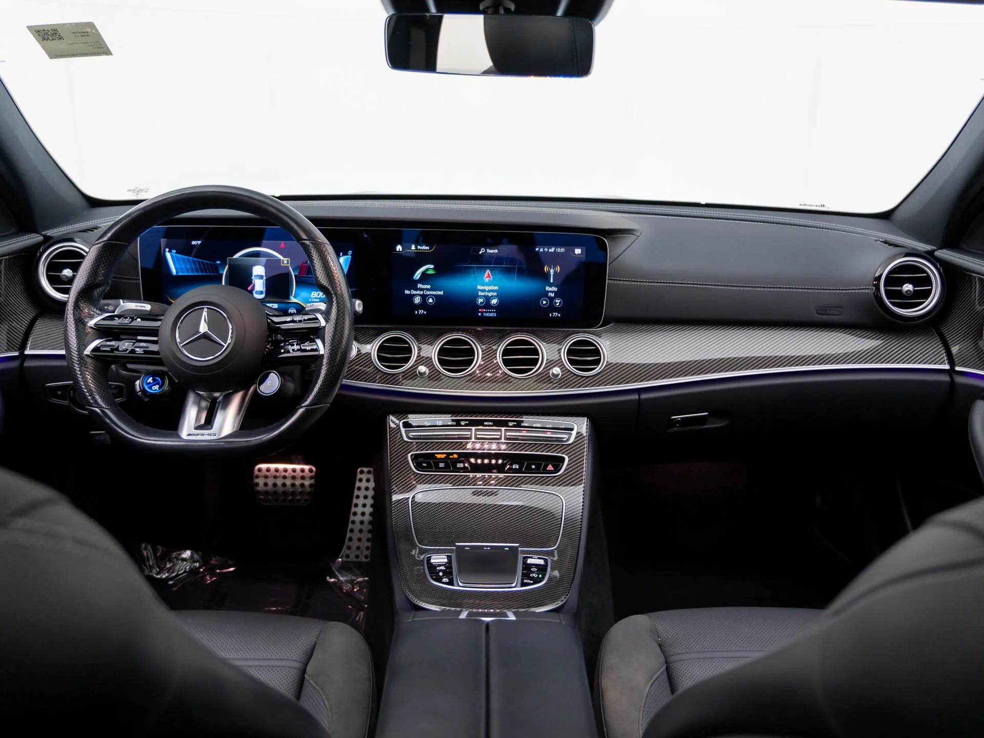 Used 2022  Mercedes-Benz E 53 AMG® image 9