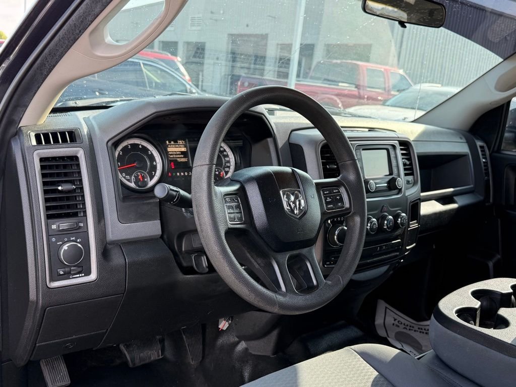Used 2019 Gray Ram Tradesman image 4