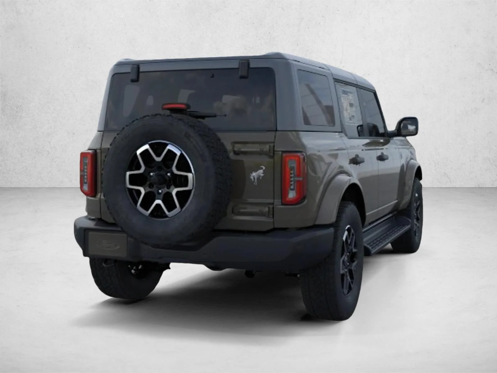 New 2026 Marsh Gray Ford Outer Banks® image 8