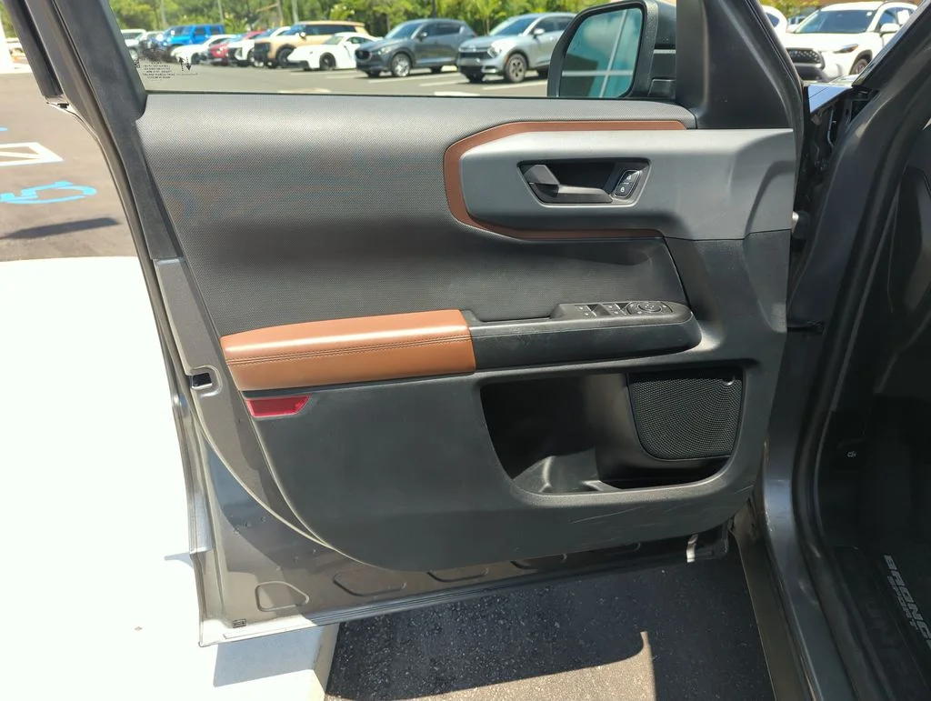 Used 2021 Gray Ford Outer Banks image 18