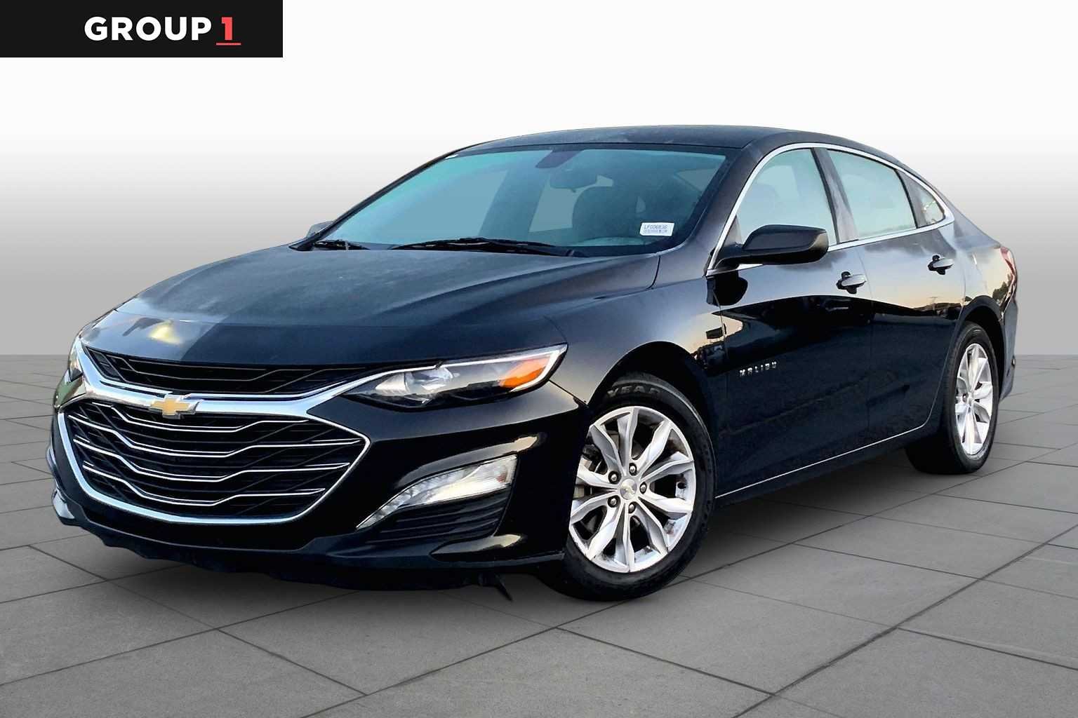 2020 Chevrolet Malibu 1LT