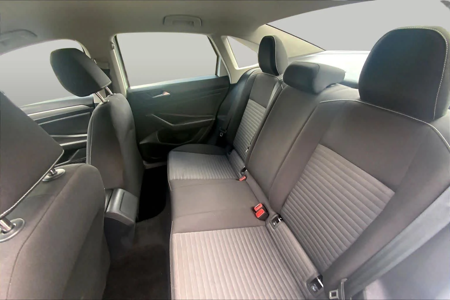 Certified Used 2023 Pure White Volkswagen S image 21